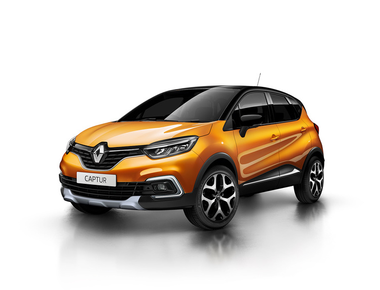 Renault CAPTUR