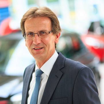 Ralf Eggert - Verkäufer Groß- und Flottenkunden