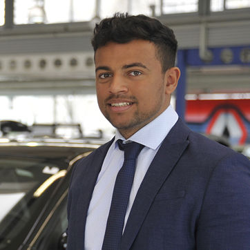 Bernardo Baur - Verkaufsberater Renault / R.S.-Spezialist