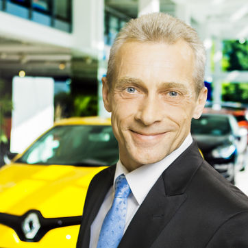 Mike Spiess - Verkaufsberater