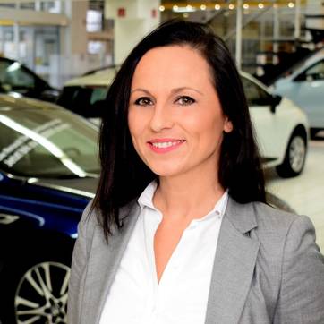 Elma Koljenovic - Junior Verkaufsberaterin