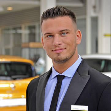 Maid Muratovic - Junior Verkaufsberater Gebrauchtwagen