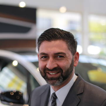 Mehmet Örek - Verkaufsberater Gebrauchtwagen