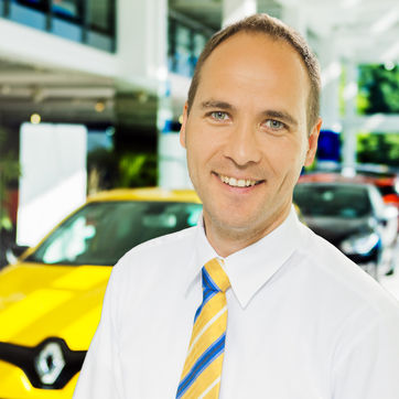 Swen Bajerowicz - Serviceberater