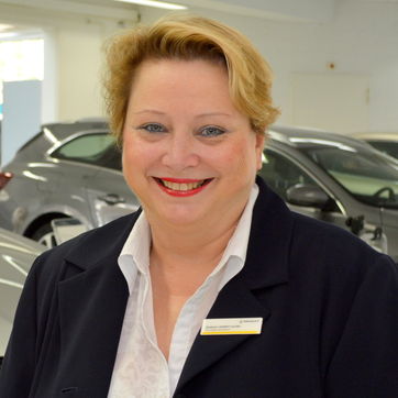 Elisabeth Jacobs - Verkaufsberaterin Neuwagen