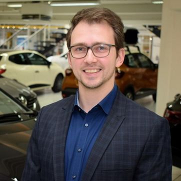 Oleg Tretiakov - Auszubildender