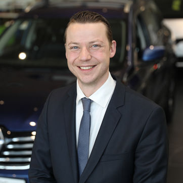 Julian Schäfer - Verkäufer Gebrauchtwagen