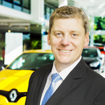 Thomas Dube - Verkaufsberater