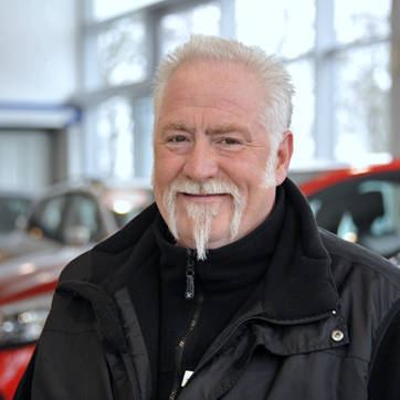 Martin Schmidl - Serviceberater Mechanik