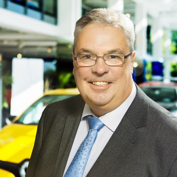 Frank Lehnert - Verkaufsberater Neuwagen