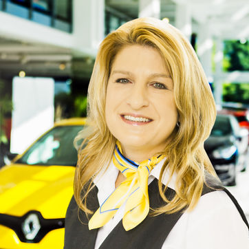 Nancy Kirschke - Serviceassistentin