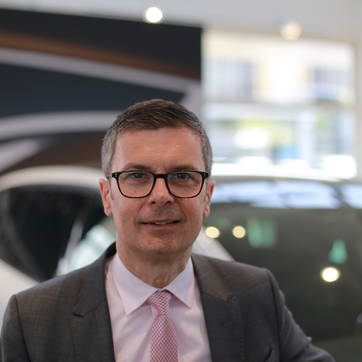Torsten Skeries - Gesamt Verkaufsleiter für Neu-/ Gebrauchtwagen und gewerbliche Kunden
