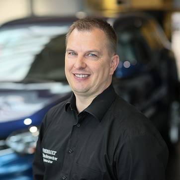 Markus Dornecker - Serviceberater