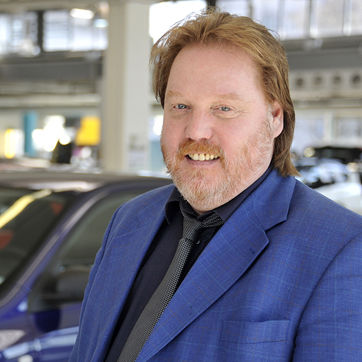 Darko Branilovic - Verkaufsberater Dacia