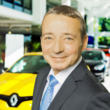 Thomas Kralhoff - Verkaufsberater Firmenkunden