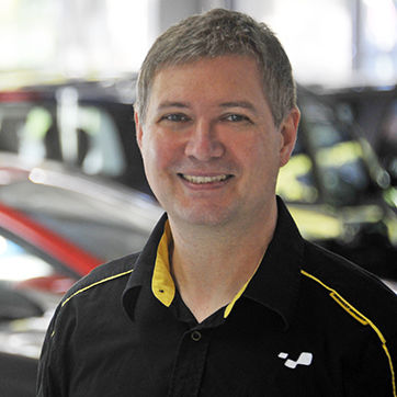 Gerhard Truger - Teile Disponent