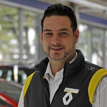 Sebastian Glauer - Serviceberater Mechanik