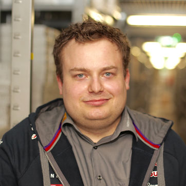 René Großner - Verkaufsberater Teile und Zubehör