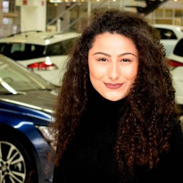 Josefin Martins - Auszubildende