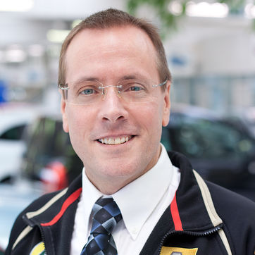 Craig Danilin - Verkaufsberater Teile und Zubehör Außendienst