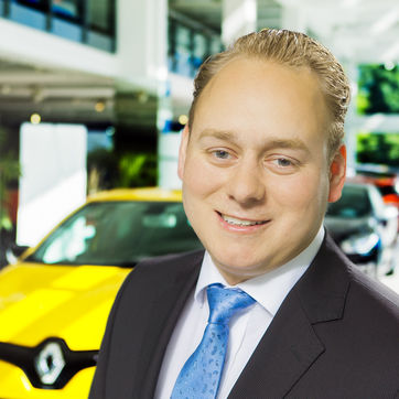 Sven Suchland - Verkaufsberater