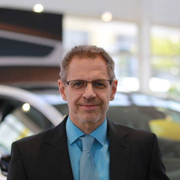 Thomas Maciolek - Verkaufsberater Gebrauchtwagen