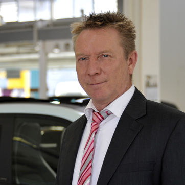 Michael Liebow - Verkaufsberater Gewerbekunden