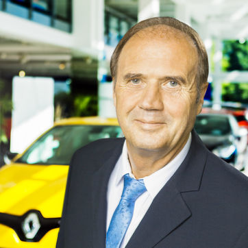 Allan Peck - Koordinator Geschäftskunden