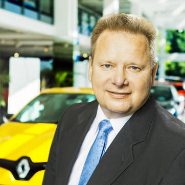 Ralf Westphal - Verkaufsberater Gebrauchtwagen