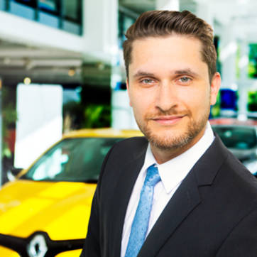 Martin Basan - Verkaufsberater Neuwagen