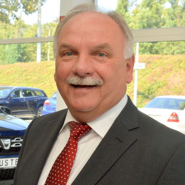 Ronald Nagel - Neuwagen Verkaufsberater - Dacia