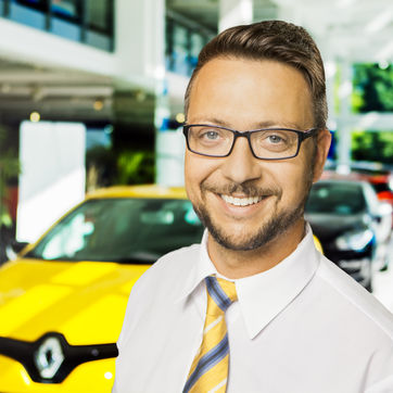 Ronny Wendt - Serviceberater