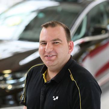 Markus Meyer - Serviceberater / Teamleiter