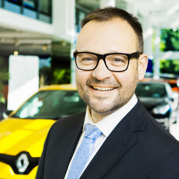 Alexander Machande - Verkaufsberater Behördenkunden