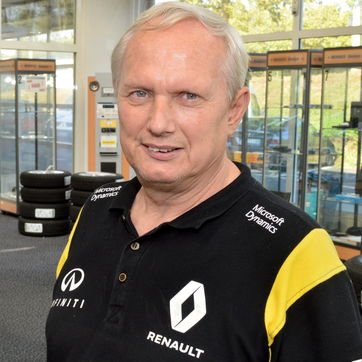 Heribert Klemenz - Lagermeister