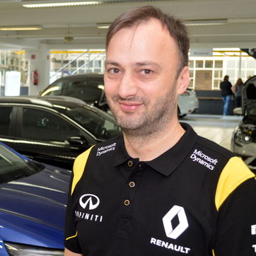 Mario Mandic - Werkstattmitarbeiter