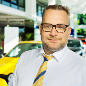 Olaf Schneider - Serviceberater Karosserie / Lack