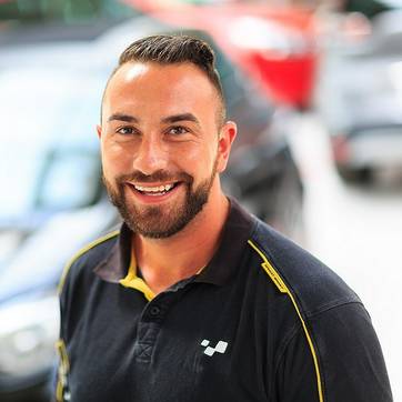 Hanel Premtic - Serviceberater