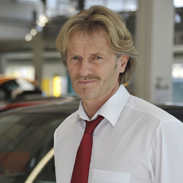 Werner Meinhold - Verkaufsberater Renault