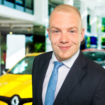 Erik Gruetzmacher - Verkaufsberater Neuwagen