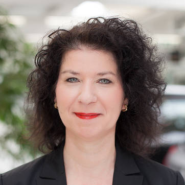 Ilona Jäger - Assistentin der Geschäftsleitung/Marketingreferentin