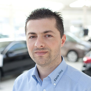 Ioannis Ganes - Verkauf Teile und Zubehör / Stellvertretender Lagerleiter