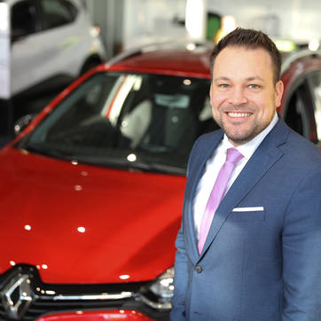 Christian Wieczorek - Kundendienstleiter