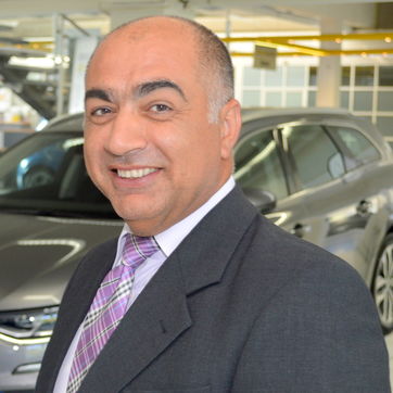 Asghar Ali-Jaali - Verkaufsberater Neuwagen