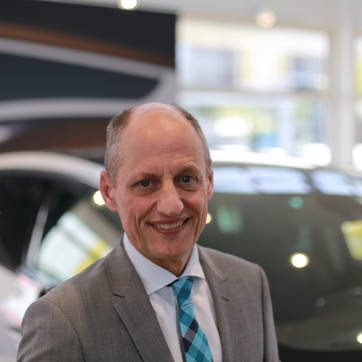 Udo Wolf - Verkaufsberater Neuwagen