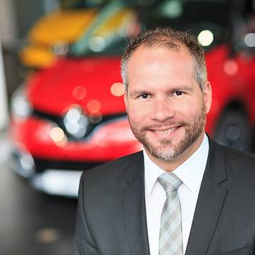 Miklos Erdei - Verkäufer Gebrauchtwagen