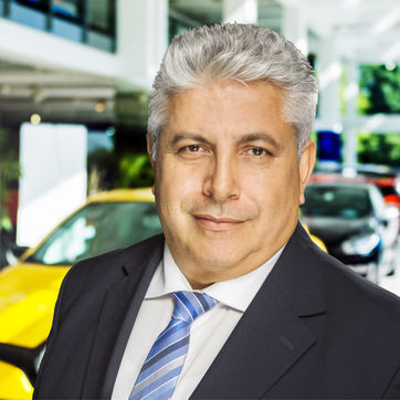 Ali-Haydar Berkpinar - Verkaufsberater Gewerbekunden