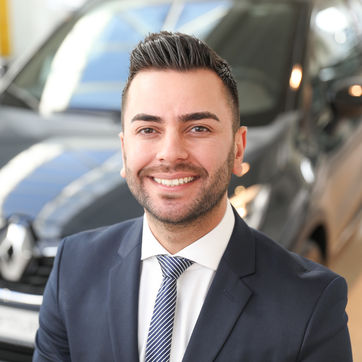 Abdul Inanli - Junior Verkäufer Gebrauchtwagen