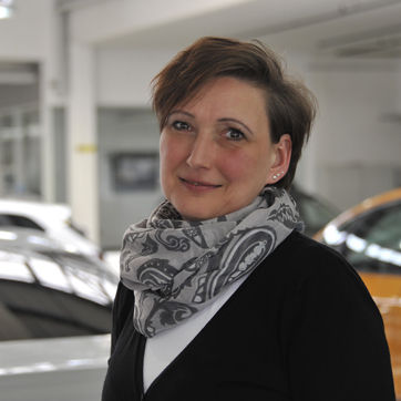 Christina Scheidt - Service-Assistentin