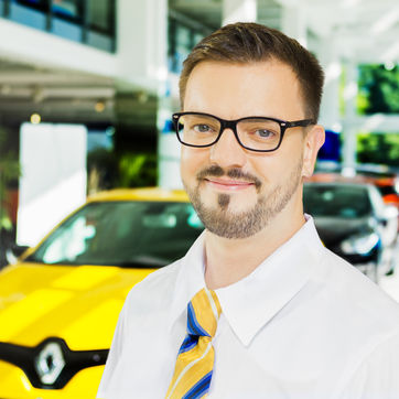 Steven Sill - Serviceassistent